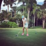 Kelly Rohrbach Instagram - En route to the #masters! Savannah ➡️ Augusta, here we come! #thatworks 🚙⛳️