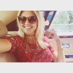 Kelly Rohrbach Instagram - cruising ✌🏻️