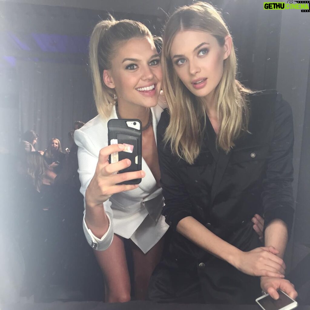 Kelly Rohrbach Instagram - sweetest girl @meganmayw vote online to make her a @si_swimsuit rookie next year!