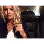 Kelly Rohrbach Instagram - back in a New York State of mind 😲 #holyfreezing