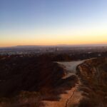 Kelly Rohrbach Instagram - all about that hike life 🐝