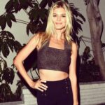Kelly Rohrbach Instagram - out and about! @wmag