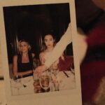 Kelly Rohrbach Instagram - Polaroid problems #holdup #toolate