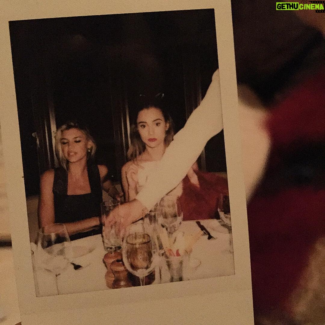 Kelly Rohrbach Instagram - Polaroid problems #holdup #toolate