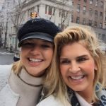 Kelly Rohrbach Instagram - I am blessed to have the most wonderful role model, my mom, who has led by example to teach me what it means to be a strong, compassionate woman with integrity. On #womensday a moment of gratitude to all the women who give us the support and confidence to go out into the world as our best self🙏🏼