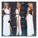 Kelly Rohrbach Instagram - About last night. @LACMA Art+Film Gala #LACMAgala LACMA Los Angeles County Museum of Art