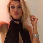 Kelly Rohrbach Instagram - Home sweet home! A big congrats to #amfar on such a special evening!