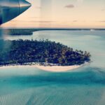 Kelly Rohrbach Instagram - Peace out paradise!