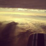Kelly Rohrbach Instagram - Bon voyage!