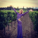 Kelly Rohrbach Instagram - 🍇