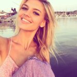 Kelly Rohrbach Instagram - sunrise shot 😬😋😖😉 #aboutlastnight Port de Saint-Tropez