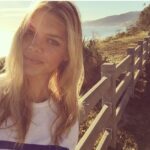 Kelly Rohrbach Instagram – the golden state