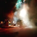 Kelly Rohrbach Instagram – black keys 🎹 #govball Governors Island
