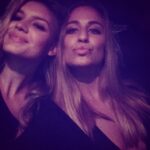 Kelly Rohrbach Instagram - Partner in crime. @emvonhofsten 💰🔪🔫💵💥