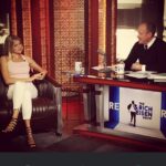 Kelly Rohrbach Instagram – Hmmm, interesting point Rich. Talking sports and @si_swimsuit today on the @richeisen show on @audienceDIRECTV