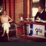 Kelly Rohrbach Instagram - Hmmm, interesting point Rich. Talking sports and @si_swimsuit today on the @richeisen show on @audienceDIRECTV