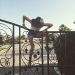 Kelly Rohrbach Instagram - Breaking into the VIP section