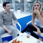 Kelly Rohrbach Instagram - eating fries and hanging out with @brobibleofficial 🍔🍟🍻💃🚶if the lack of Internet in my life intrigues you (which it shouldn't) check out the full interview at brobible.com