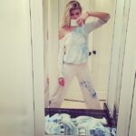 Kelly Rohrbach Instagram - Pen in the wash. 🍭
