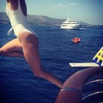 Kelly Rohrbach Instagram - jumping in to the week like! NAWT #takemeback