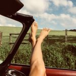 Kelly Rohrbach Instagram – road mode 🇫🇷