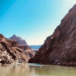 Kelly Rohrbach Instagram – #YatchLife Grand Canyon National Park