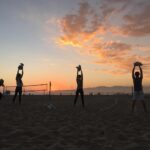 Kelly Rohrbach Instagram - a very fancy state of the art gym 💪🏻🙏🏼😁#beachworkout