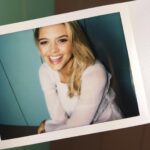Kelly Rohrbach Instagram - cheese🧀! polaroids on set 🎞