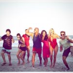 Kelly Rohrbach Instagram - Come hang with us this weekend! 🍿💃🏻🍿🕺🏽🦄💪🏻 Were so excited to share it with you! #Baywatch #MiCrewEsSuCrew