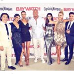 Kelly Rohrbach Instagram - Wow, we did it! 👊🏻Thank you to everyone who made @baywatchmovie possible. So grateful for the opportunity to be a part of it, what a dream come true! Dare I throw out the...#blessed 🙌🏻 And to my beautiful, talented, hilarious costars @therock @thejonbass @priyankachopra @alexandradaddario @zacefron @ilfenator I loved every minute of being a part of our family. You made this experience truly, once in a lifetime. The most laughs I've ever had! We're a #dysfunctionalfamily alright😬 To our fans, we hope you enjoy this movie as much as we did making it....and boy did we have a good time 😉🕺🏽💃🏻 Sit back and enjoy you're in for a wild ride 🍿👙🐬🍾 Miami, Florida