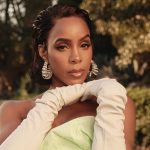 Kelly Rowland Instagram – Grazie @graziaphilippines 🤎🤎