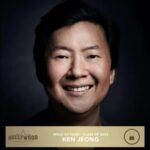 Ken Jeong Instagram - Hollywood Walk of Fame. ⭐️ Never in my wildest dreams. I quit being a physician in the hopes of becoming a character actor, so to be selected for the Hollywood Walk of Fame, I can’t even articulate in words. I still can’t believe it. Thank you to the Hollywood Chamber of Commerce, but most of all, thank YOU. Thank you to EVERY single person in my life. ❤️💛💙💚💜 Except @JoelMcHale. He never believed in me.