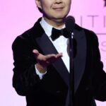 Ken Jeong Instagram – #WhatToWatch🎬📺⭐️🏡
This weekend watch your favorite STARS exclusively on @starz! 
The Critics Choice “Celebration of Cinema and Television” honoring Black, Latino and AAPI achievements is streaming now!⭐️⭐️⭐️⭐️

Honorees include Eva Longoria, America Ferrera, Jeffrey Wright, Ken Jeong, Colman Domingo, Da’Vine Joy Randolph, Greta Lee, Danielle Brooks + many more!

Hosted by Nicco Annan @alldaynicco. 

#CCCelebration #CriticsChoice