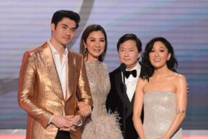 Ken Jeong Instagram - 💛💛 repost @sagawards Name an on-screen family you’re crazy about 👨‍👩‍👧‍👦