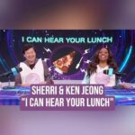Ken Jeong Instagram – First there was “I Can See Your Voice” – NOW from Ken Jeong and Sherri Shepherd – are you ready for “I Can Hear Your Lunch”?! 

#sherrishepherd #sherrishowtv #sherri #besttimeindaytime #kenjeong #icanseeyourvoice