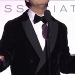 Ken Jeong Instagram – What a Night! ✨Watch the Critics Choice “Celebration of Cinema and Television” honoring Black, Latino and AAPI achievements! ⭐️⭐️⭐️⭐️

Honorees include America Ferrera, Jeffrey Wright, Ken Jeong, Colman Domingo, Da’Vine Joy Randolph, Greta Lee, Danielle Brooks + many more!

Hosted by Nicco Annan @alldaynicco. 
Streaming NOW exclusively on @starz.

#CCCelebration #criticschoice