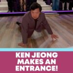 Ken Jeong Instagram – Well that’s ONE way to make an entrance…🤣🤣🤣

#sherrishepherd #sherrishowtv #sherri #besttimeindaytime #kenjeong #icanseeyourvoice #maskedsinger Sherri