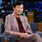 Ken Jeong Instagram – @kenjeong is in the building to talk his competition show @seeyourvoicefox and @communitytv! #FallonTonight 

📷 @toddowyoung The Tonight Show Starring Jimmy Fallon