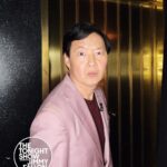 Ken Jeong Instagram – @kenjeong is in the building to talk his competition show @seeyourvoicefox and @communitytv! #FallonTonight 

📷 @toddowyoung The Tonight Show Starring Jimmy Fallon