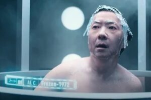 Ken Jeong Instagram - repost @adage Watch @Popeyes’ Super Bowl teaser with @KenJeong - link in my bio linktree