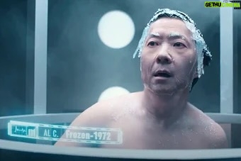 Ken Jeong - 6.4K Likes - repost @adage Watch @Popeyes’ Super Bowl teaser with @KenJeong - link in my bio linktree