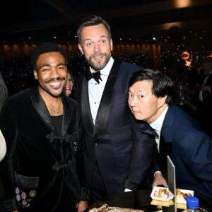 Ken Jeong Instagram - 💙