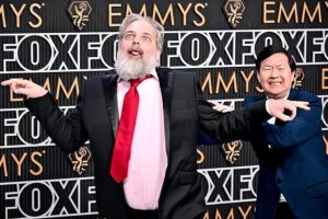 Ken Jeong Instagram - With my plus one.