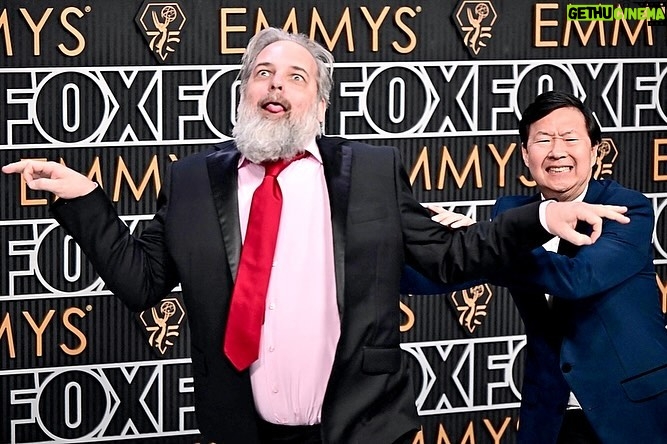 Ken Jeong - 9.3K Likes - With my plus one.