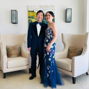 Ken Jeong Instagram - Already running late.