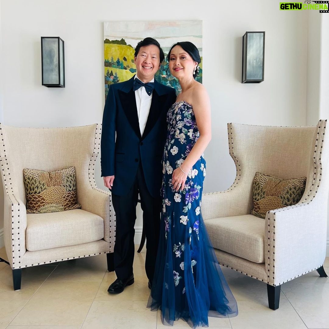 Ken Jeong - 7.7K Likes - Already running late.