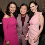 Ken Jeong Instagram – We are all Pretty in Pink.
