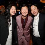 Ken Jeong Instagram – Crazy Rich Love.