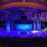 Ken Jeong Instagram – The stage is set… #Duke100
Register to watch the free livestream 
Link in my BIO linktree