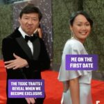 Ken Jeong Instagram – repost @eentertainment • Perfectionist with crippling anxiety, wbu? 🥰 #LiveFromE #Emmys @kenjeong